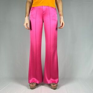 Alice + Olivia Dylan Wild Pink pants size 4